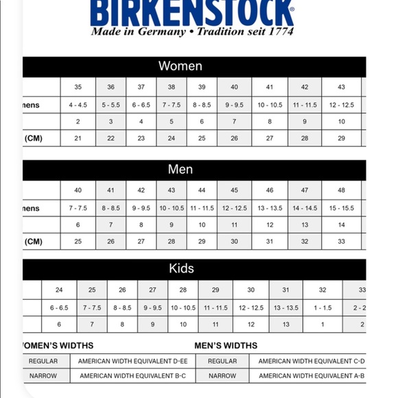 NWT BIRKENSTOCK Arizona Soft Footbed Metallic Sandals - Picture 5 of 10